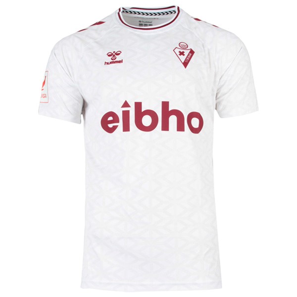 Tailandia Camiseta SD Eibar 2ª 2023-2024